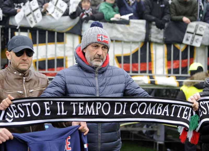 Il centrodestra non trova il candidato, intanto Pirozzi diventa scrittore Il centrodestra non trova il candidato, intanto Pirozzi diventa scrittore