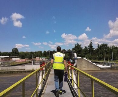 Week-end per scoprire come la #waterevolution cambierà la città metropolitana