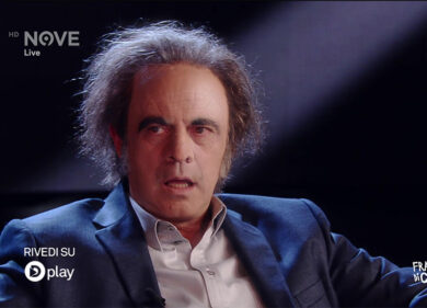 Fratelli di Crozza: Paolo Sonlentino presenta il film “loro” su Berlusconi