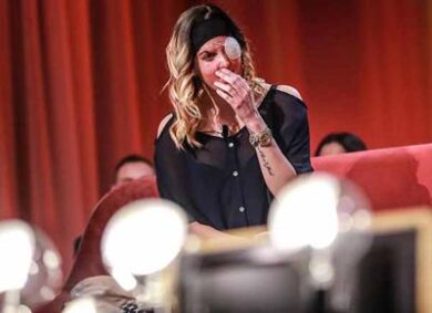 Sfregiata con acido: 10 anni a Tavares. Gessica Notaro: “Non lo odio, ma niente perdono”