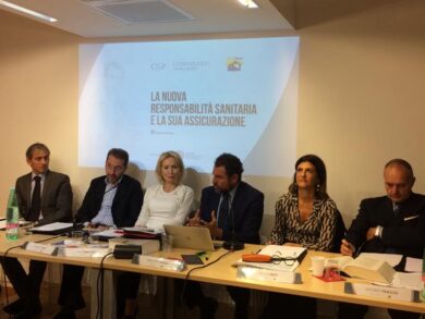 La nuova responsabilità sanitaria e l’assicurazione in campo medico-sanitario