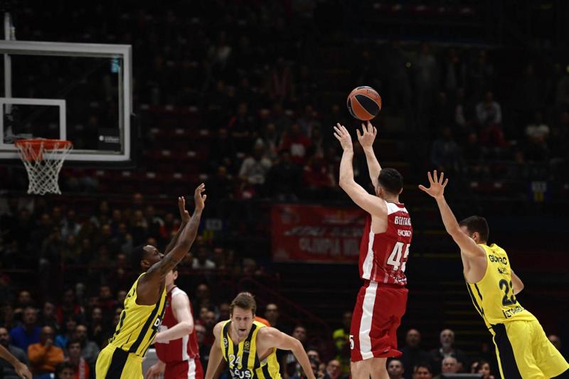 Olimpia Milano, che cuore. Sfiora l’impresa: ko all’overtime col Fenerbahce Olimpia Milano, che cuore. Sfiora l’impresa: ko all’overtime col Fenerbahce