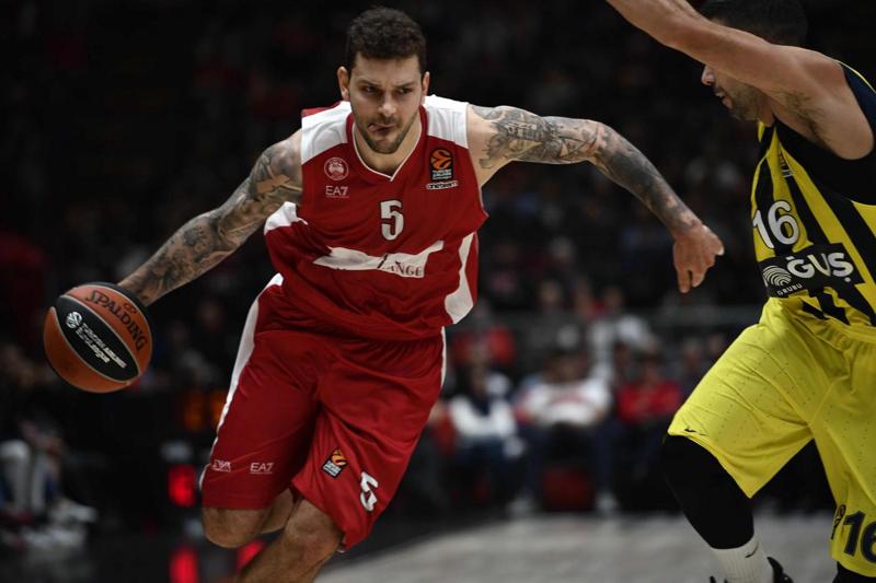 Olimpia Milano, che cuore. Sfiora l’impresa: ko all’overtime col Fenerbahce Olimpia Milano, che cuore. Sfiora l’impresa: ko all’overtime col Fenerbahce