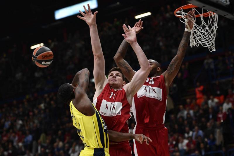 Olimpia Milano, che cuore. Sfiora l’impresa: ko all’overtime col Fenerbahce Olimpia Milano, che cuore. Sfiora l’impresa: ko all’overtime col Fenerbahce