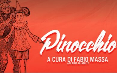 Pinocchio/ Italiani razzistelli (striscianti) da strapazzo