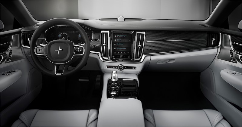 Volvo presenta la Polestar 1, la prima auto elettriche ad alte prestazioni Volvo presenta la Polestar 1, la prima auto elettriche ad alte prestazioni