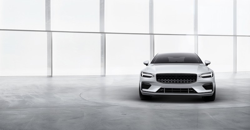 Volvo presenta la Polestar 1, la prima auto elettriche ad alte prestazioni Volvo presenta la Polestar 1, la prima auto elettriche ad alte prestazioni
