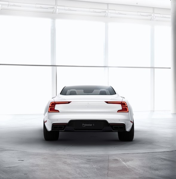 Volvo presenta la Polestar 1, la prima auto elettriche ad alte prestazioni Volvo presenta la Polestar 1, la prima auto elettriche ad alte prestazioni