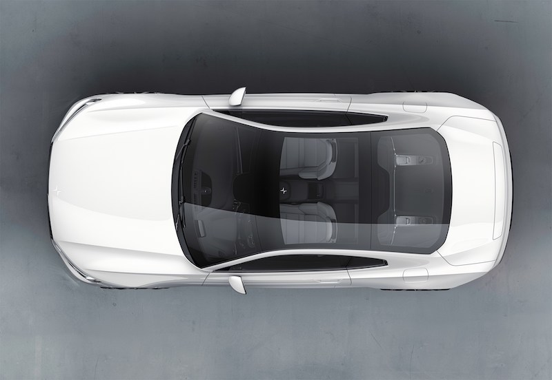 Volvo presenta la Polestar 1, la prima auto elettriche ad alte prestazioni Volvo presenta la Polestar 1, la prima auto elettriche ad alte prestazioni