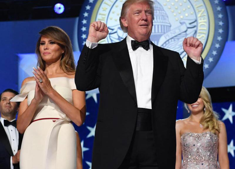 Melania Trump spending review: il suo staff costa un terzo di Michelle Obama Melania Trump spending review: il suo staff costa un terzo di Michelle Obama