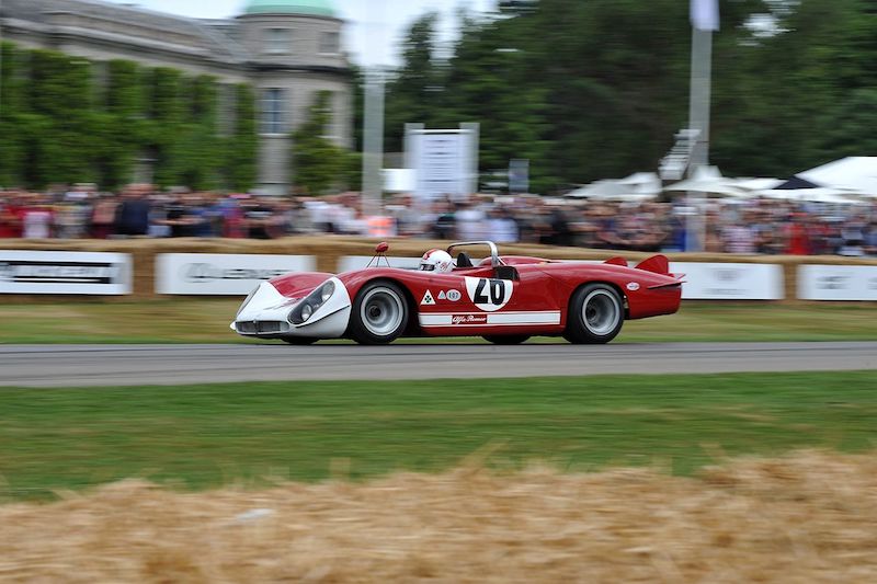 Auto e Moto d’Epoca 2017; FCA Heritage porta la storia dell’automobile Auto e Moto d’Epoca 2017; FCA Heritage porta la storia dell’automobile