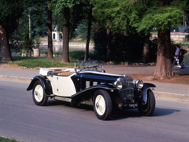 Auto e Moto d’Epoca 2017; FCA Heritage porta la storia dell’automobile Auto e Moto d’Epoca 2017; FCA Heritage porta la storia dell’automobile