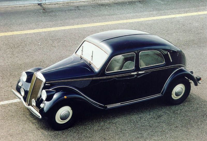 Auto e Moto d’Epoca 2017; FCA Heritage porta la storia dell’automobile Auto e Moto d’Epoca 2017; FCA Heritage porta la storia dell’automobile