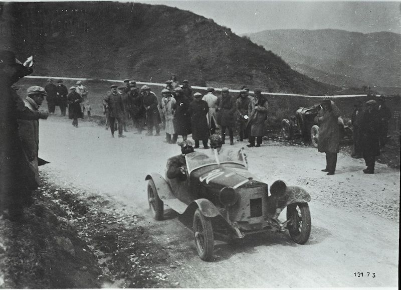 Auto e Moto d’Epoca 2017; FCA Heritage porta la storia dell’automobile Auto e Moto d’Epoca 2017; FCA Heritage porta la storia dell’automobile