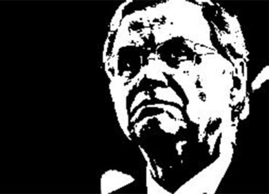 Il fatto della settimana, Ignazio Visco visto dall’artista