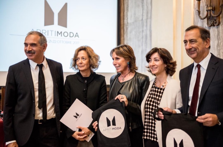Apritimoda! I big del fashion aprono le porte Apritimoda! I big del fashion aprono le porte