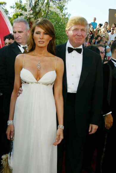 Melania Trump spending review: il suo staff costa un terzo di Michelle Obama