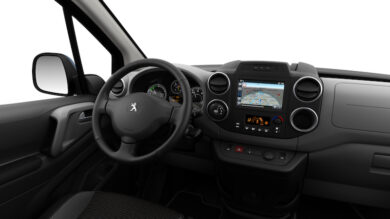 Peugeot Partner Tepee Full Electric: il multispaziozio ad emissioni ZERO