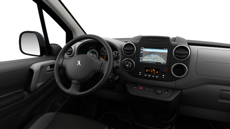 Peugeot Partner Tepee Full Electric: il multispaziozio ad emissioni ZERO Peugeot Partner Tepee Full Electric: il multispaziozio ad emissioni ZERO