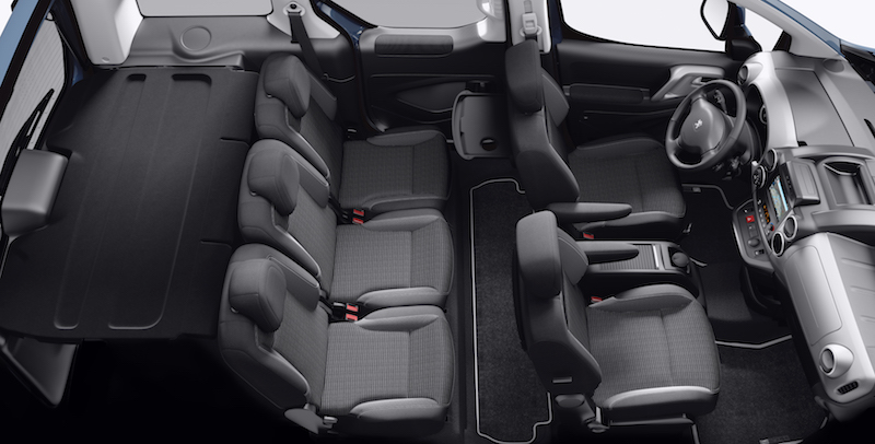 Peugeot Partner Tepee Full Electric: il multispaziozio ad emissioni ZERO Peugeot Partner Tepee Full Electric: il multispaziozio ad emissioni ZERO