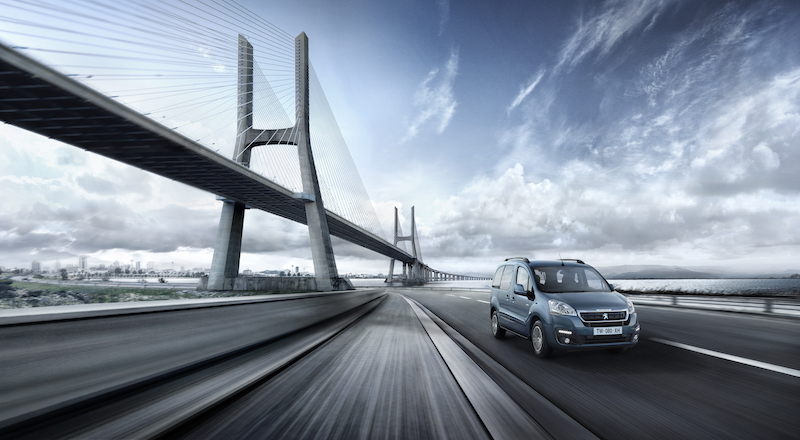 Peugeot Partner Tepee Full Electric: il multispaziozio ad emissioni ZERO Peugeot Partner Tepee Full Electric: il multispaziozio ad emissioni ZERO
