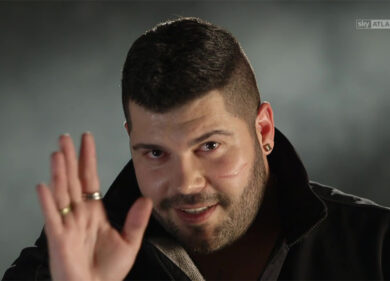Gomorra 3, il cast insegna il gomorrese, prima lezione: i saluti