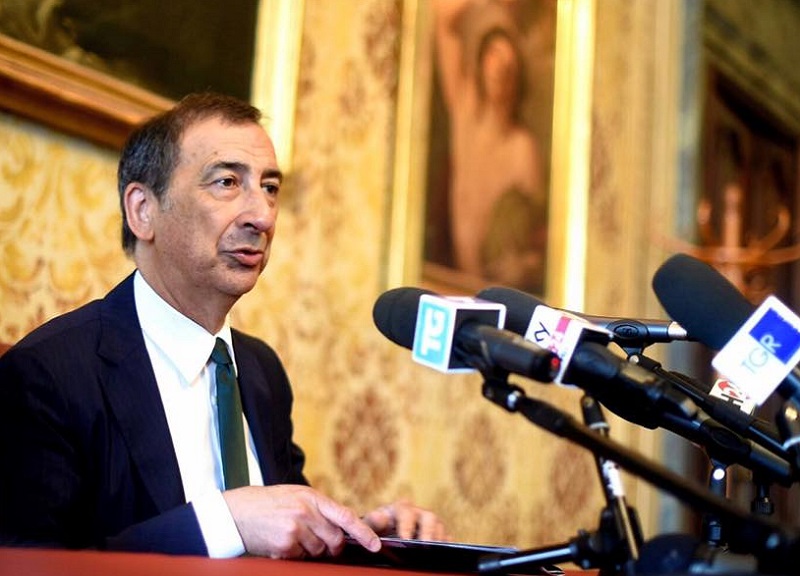Referendum, Sala e i sindaci del Pd a Maroni: “Ora serio coinvolgimento” Referendum, Sala e i sindaci del Pd a Maroni: “Ora serio coinvolgimento”