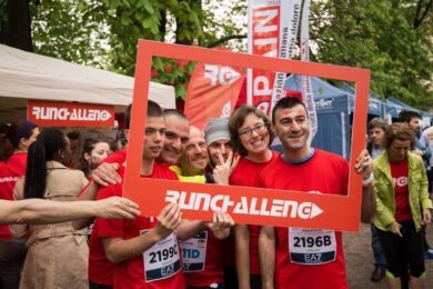 Runchallenge: il crowdfunding per il primo Running Club integrato d’Italia