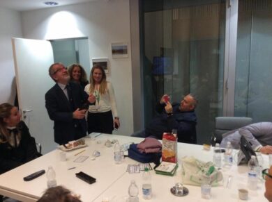 Affluenza il rebus finale: sotto il 40. Ritardi per colpa delle machine guaste