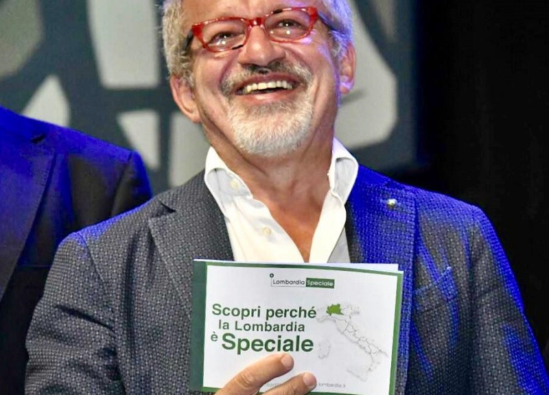 Referendum Lombardia, Maroni: “E ora inizia la partita con il Governo” Referendum Lombardia, Maroni: “E ora inizia la partita con il Governo”