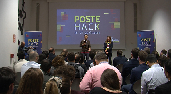 PosteHack al Talent Garden Poste Italiane di Roma: ecco le proposte innovative PosteHack al Talent Garden Poste Italiane di Roma: ecco le proposte innovative