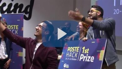 PosteHack al Talent Garden Poste Italiane di Roma: ecco le proposte innovative