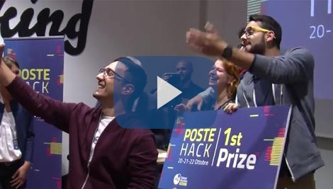 PosteHack al Talent Garden Poste Italiane di Roma: ecco le proposte innovative PosteHack al Talent Garden Poste Italiane di Roma: ecco le proposte innovative