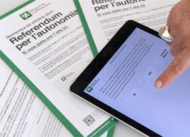 Il referendum non sfonda in città. Analisi voto, csx fermo al 2013