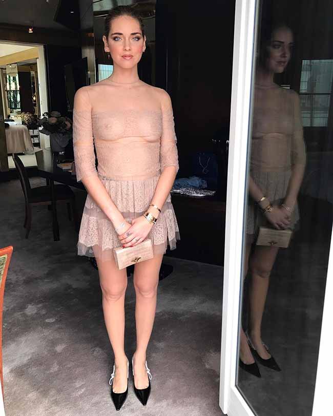 Chiara Ferragni davvero incinta di Fedez: è un maschietto e si chiamerà Leone