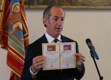 Zaia chiede lo statuto speciale per la Regione Veneto. Ha ragione? VOTA