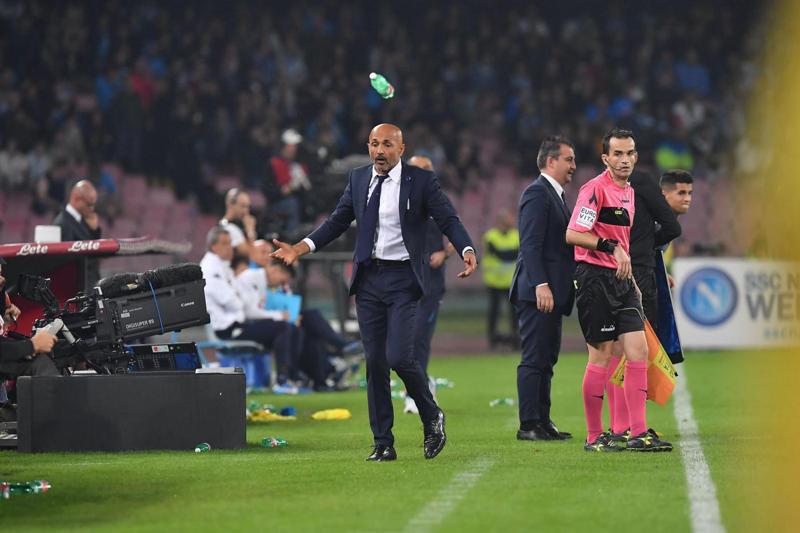 Inter, Spalletti? Troppi elogi al “Ministro della Difesa”. Icardi troppo solo Inter, Spalletti? Troppi elogi al “Ministro della Difesa”. Icardi troppo solo