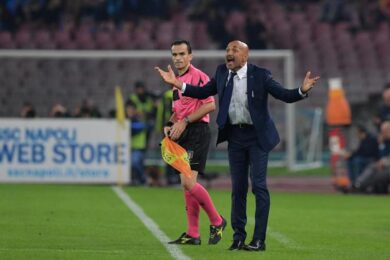Inter, Spalletti? Troppi elogi al “Ministro della Difesa”. Icardi troppo solo