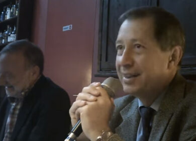 Filosofia sui navigli, Il Tempo e il suo Interno: da Plotino a Proust