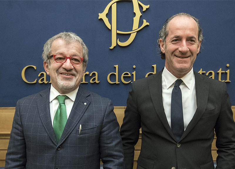 Referendum, Maroni: “Spiazzato da Zaia, ora difficile un percorso comune” Referendum, Maroni: “Spiazzato da Zaia, ora difficile un percorso comune”