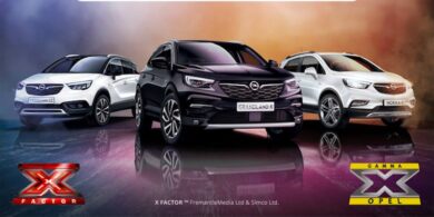 Opel protagonista a X-Facort con la gamma X