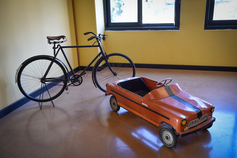 “Galerie Peugeot”, i 10 anni della mostra che racconta il mondo… del Leone