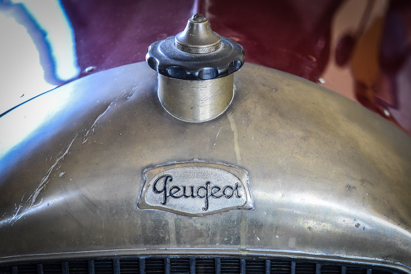 “Galerie Peugeot”, i 10 anni della mostra che racconta il mondo… del Leone