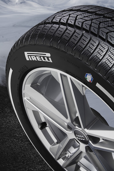 Pirelli si prepara ad accompagnare gli atleti della FISI Pirelli si prepara ad accompagnare gli atleti della FISI