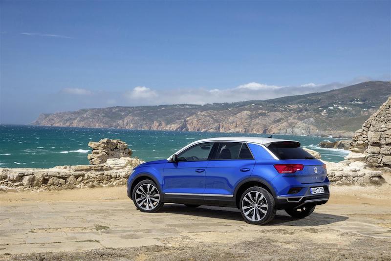 Volkswagen T-Roc: ecco il nuovo crossover compatto di Wolfwsburg. Volkswagen T-Roc: ecco il nuovo crossover compatto di Wolfwsburg.