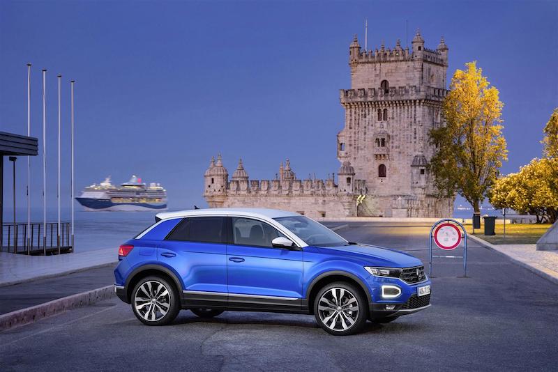 Volkswagen T-Roc: ecco il nuovo crossover compatto di Wolfwsburg. Volkswagen T-Roc: ecco il nuovo crossover compatto di Wolfwsburg.