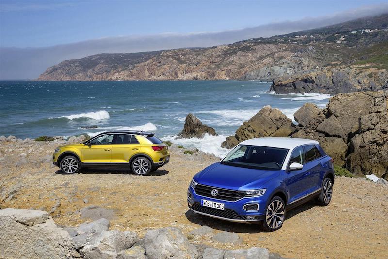 Volkswagen T-Roc: ecco il nuovo crossover compatto di Wolfwsburg. Volkswagen T-Roc: ecco il nuovo crossover compatto di Wolfwsburg.