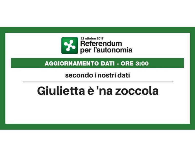 Elvis, Toto Cotugno e Bonucci. Il referendum diventa uno sfottò. FOTO Elvis, Toto Cotugno e Bonucci. Il referendum diventa uno sfottò. FOTO