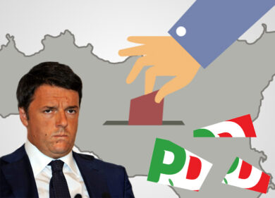 Sicilia, Pd al 12%. L’incubo di Renzi e i legami con la legge elettorali