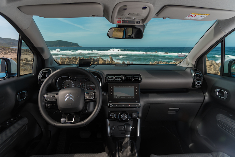 Padova 2017: Citroen, dall’auto in jeans alla C3 Aircross Padova 2017: Citroen, dall’auto in jeans alla C3 Aircross